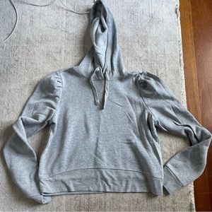 Z Supply cropped sweatshirt